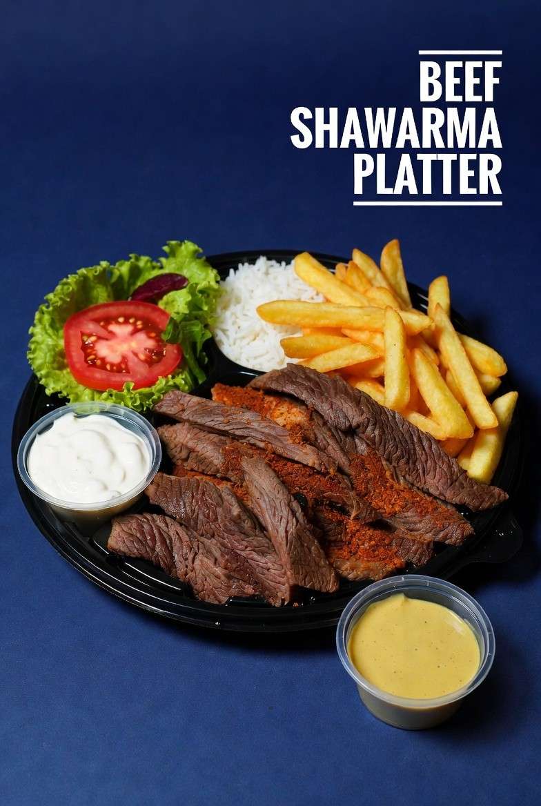 Beef Shawarma